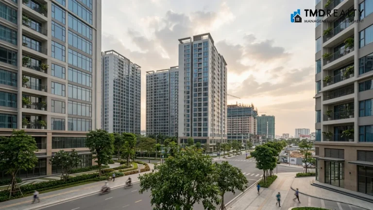 TP HCM đề xuất chuyển đổi linh hoạt giữa nhà xã hội và thương mại