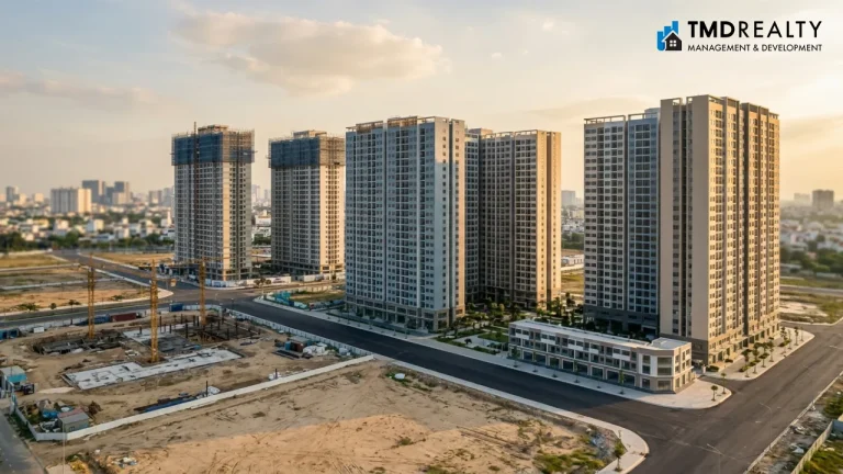 TP.HCM Tăng Tốc Triển Khai Nhà Ở Công Nhân Trên 22 Khu Đất