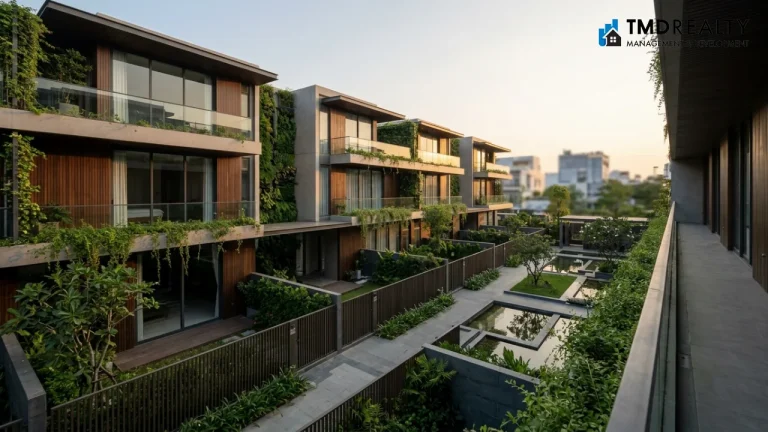 The 6 Villas: Chuẩn sống đa thế hệ tại Urban Green