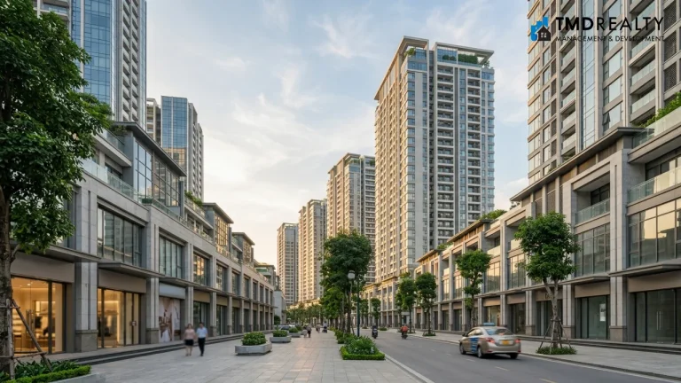 Thị trường bất động sản hạng sang Việt Nam đón nhận ‘ông lớn’ toàn cầu