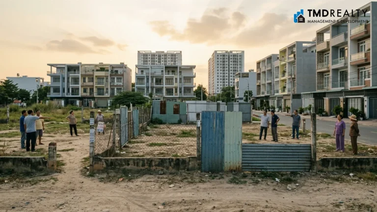 Tranh chấp 4.300m2 đất do lời dặn miệng và bài học thừa kế