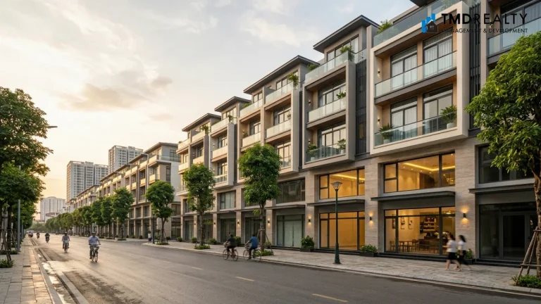 Xu hướng mua nhà liền kề TP.HCM: Chuyển dịch sang tư duy mua đúng