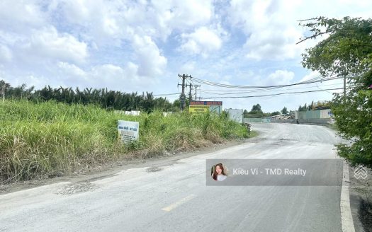 Bán đất Mặt tiền đường Bưng Ông Thoàn xây cao tầng, gần Khu Công Nghệ Cao Sam Sung, Phú Hữu, Quận 9