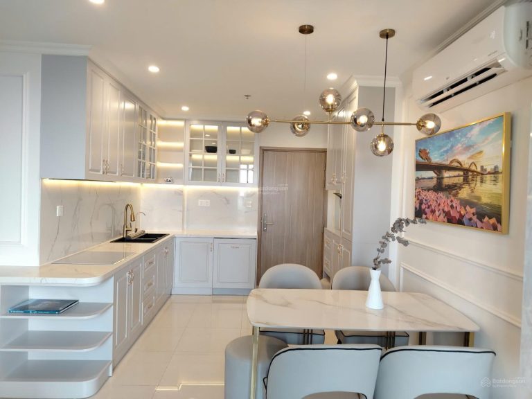 Nổi bật bán 2PN 59m2 Tòa S205 – View sông – Suất SPA – Tặng nội thất đẹp 500 triệu