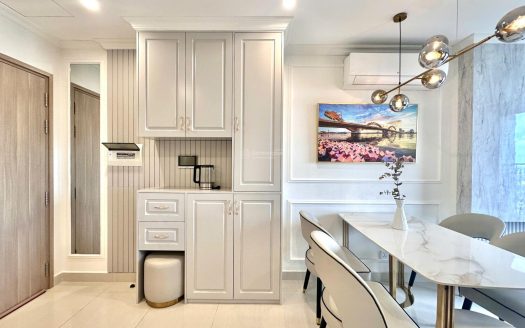 Nổi bật bán 2PN 59m2 Tòa S205 – View sông – Suất SPA – Tặng nội thất đẹp 500 triệu