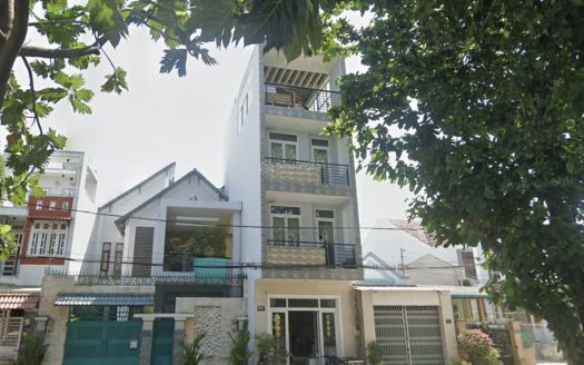 Chuyển nhượng khu đất rất phù hợp xây dựng CHDV kết hợp ở – tối ưu tạo dòng tiền ổn định hàng tháng