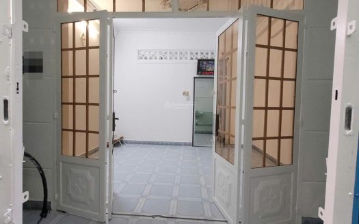 Nhà hẻm 2 sẹc Lê Văn Việt – 2 tầng 65m2 DTSD – Sổ riêng, cao ráo không ngập