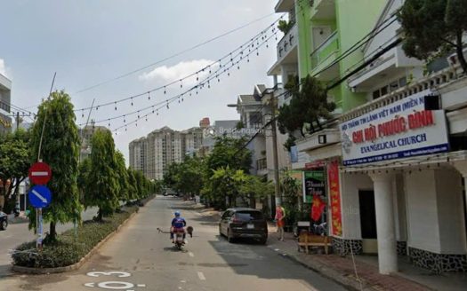 Cơ hội sở hữu đất ở XD biệt thự vườn/CHDV cho thuê chỉ 58tr/m2 tại KDC Phước Bình – Đỗ Xuân Hợp