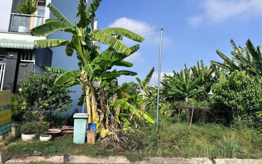 Dự án SVHTT – Dãy U 110m2, 5x22m, Đường 12m, 72tr/m2