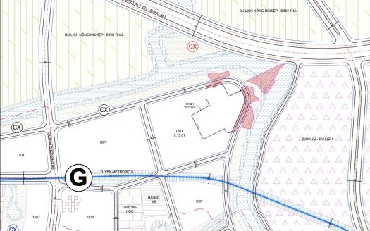 Chuyển nhượng Quỹ đất hiếm có – Phường Long Phước Q9 cũ