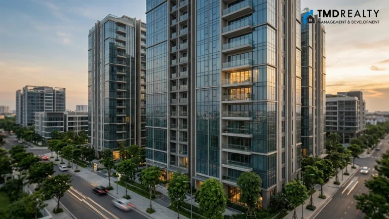 Bán Căn Hộ Tầng Cao 217m2 Giá 42 Tỷ: Sức Hút Phân Khúc Hạng Sang