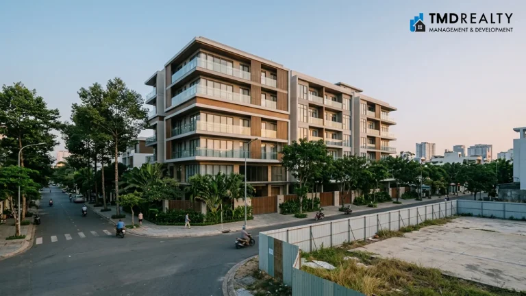 Bán đất 1.000m2 Phước Bình Thủ Đức xây căn hộ dịch vụ