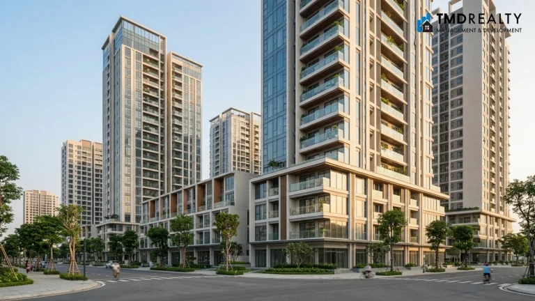 Căn Hộ Nam Mekong Grand Plaza: Tâm Điểm Đô Thị Mới Bình Dương