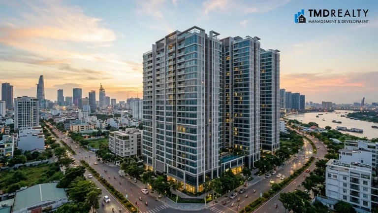 Căn hộ trung tâm TPHCM khan hiếm, giá tiệm cận 1 tỷ mỗi m2