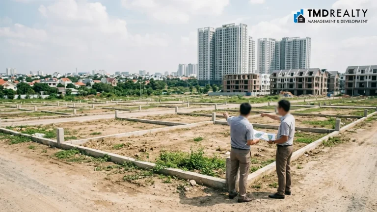 Cảnh báo rủi ro mua bán 46 nền đất tự phát tại Thủ Đức