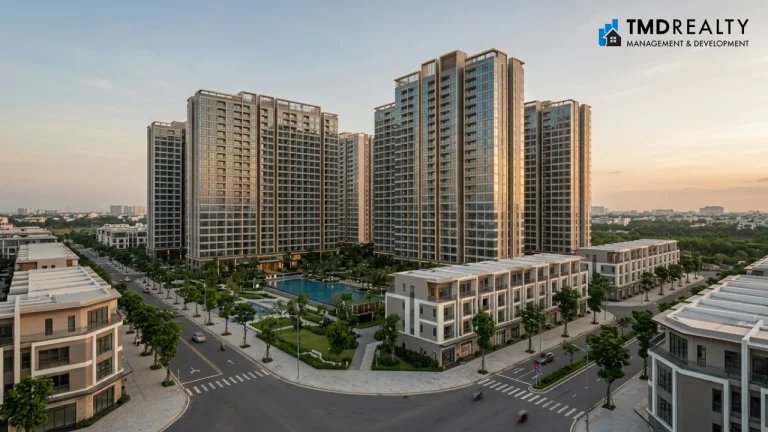 Chuyển nhượng quỹ đất 1,62 ha hai mặt giáp sông tại Long Phước Quận 9