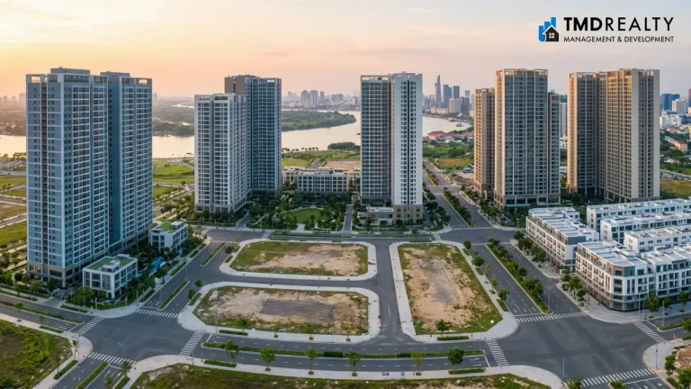 Đấu giá lô đất vàng Thủ Thiêm với khởi điểm gần 1.902 tỷ đồng