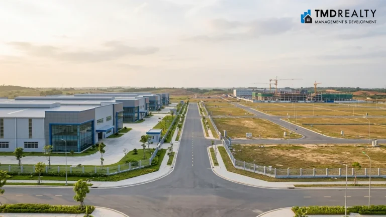 Đầu tư FDI bất động sản công nghiệp: Thuê xưởng hay tự xây?