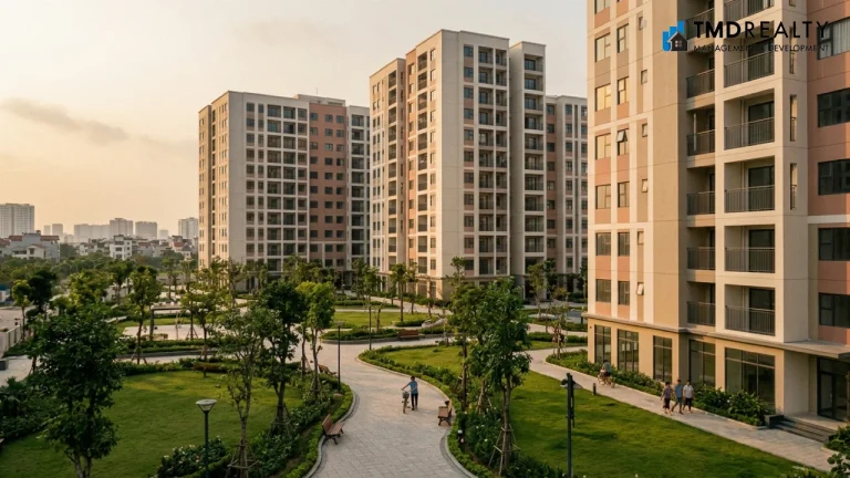 Đề Xuất Nới Điều Kiện Vay Vốn Mua Nhà Ở Xã Hội Tại Hà Nội