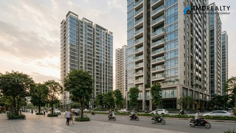 Điểm mới Luật Đất đai sửa đổi và biến động dự án Hà Nội