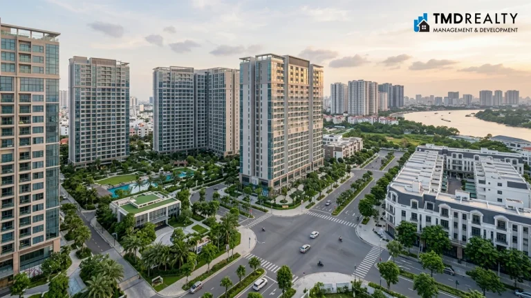 Đòn bẩy Nam tiến của MIK Group từ Imperia Sensa Park