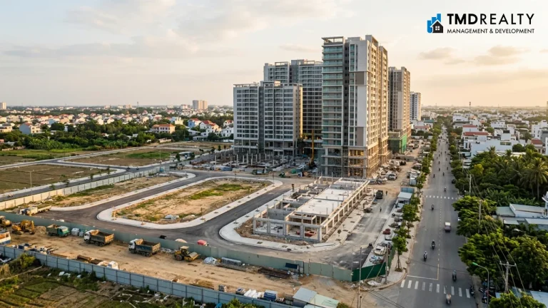 Dự án Starview Bình Dương: Chuyển đổi hơn 10.000 m2 đất