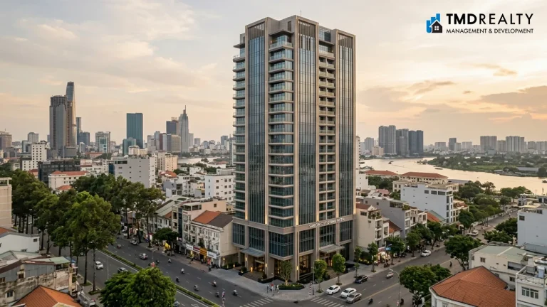 Giá phòng khách sạn TP.HCM tăng 20%: Sức hút từ phân khúc cao cấp