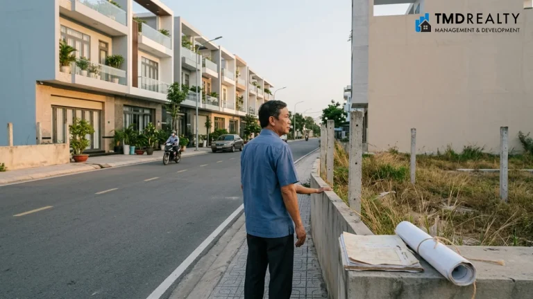 Giải quyết thế nào khi cơ quan đất đai chậm sang tên sổ đỏ?