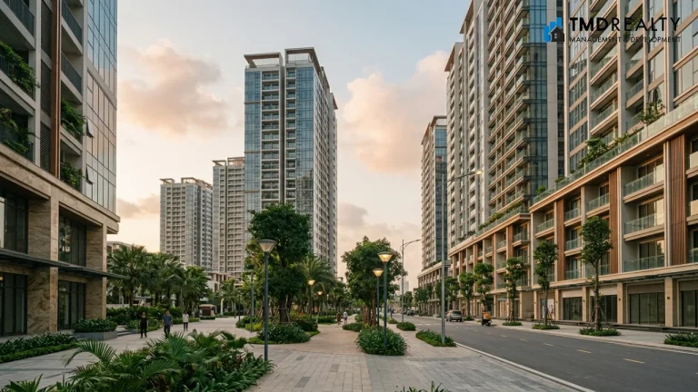 Hành trình bứt phá và chuẩn sống mới từ Imperia Sensa Park
