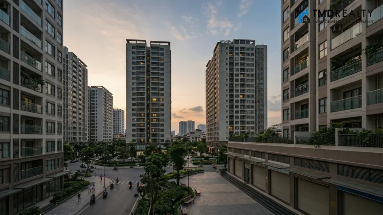 Niên hạn sử dụng chung cư và nghĩa vụ tài chính của cư dân