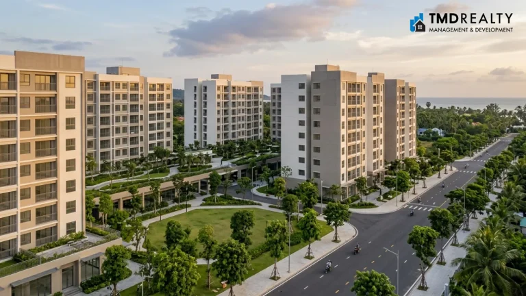 Phú Quốc xây 50.000 căn nhà ở xã hội chuẩn Singapore