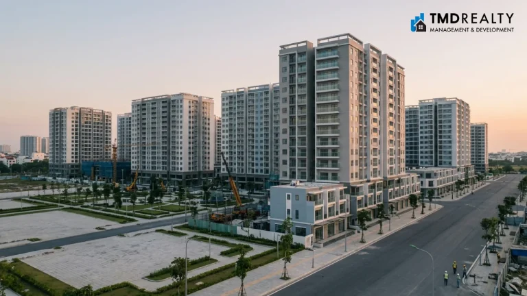 Quy Hoạch Quỹ Đất Riêng: Lối Thoát Cho Nhà Ở Cho Thuê