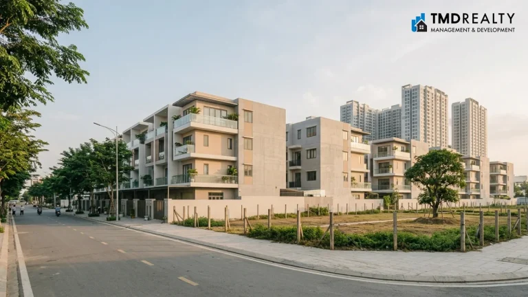 Quy định tách thửa mới tại TPHCM áp dụng từ 2026