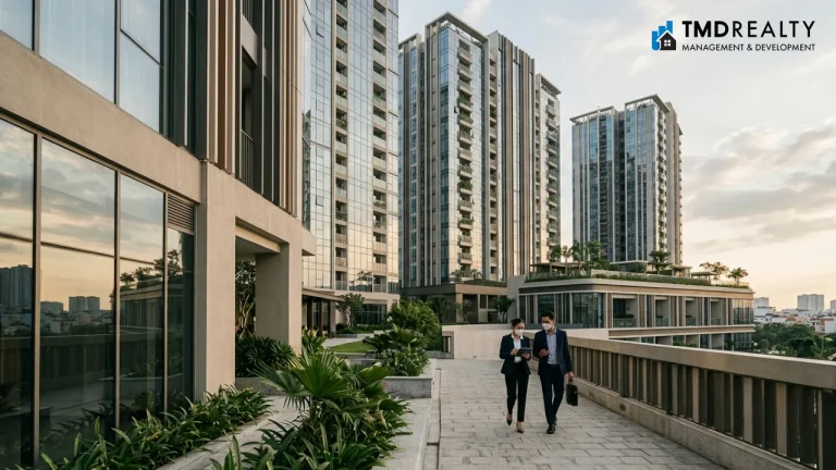 Rào Cản Định Giá Đất Trong M&A Dự Án Bất Động Sản 2026