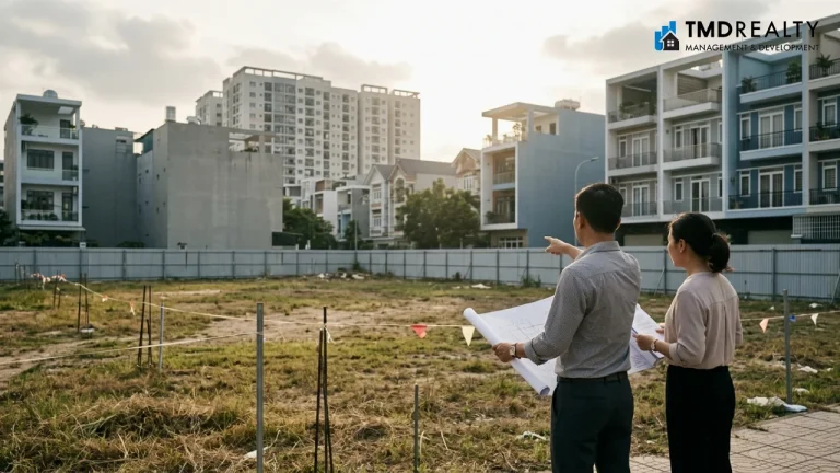 Rủi ro mua bán đất trọn thửa và bài học từ vụ thiếu 900m2