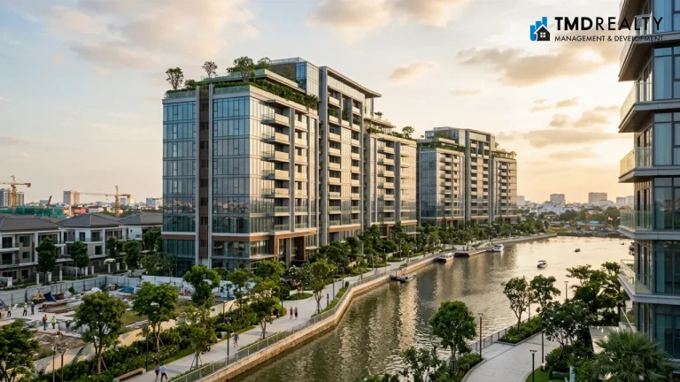 TMD Realty Ra Mắt Giải Pháp Tài Chính Bất Động Sản Đột Phá