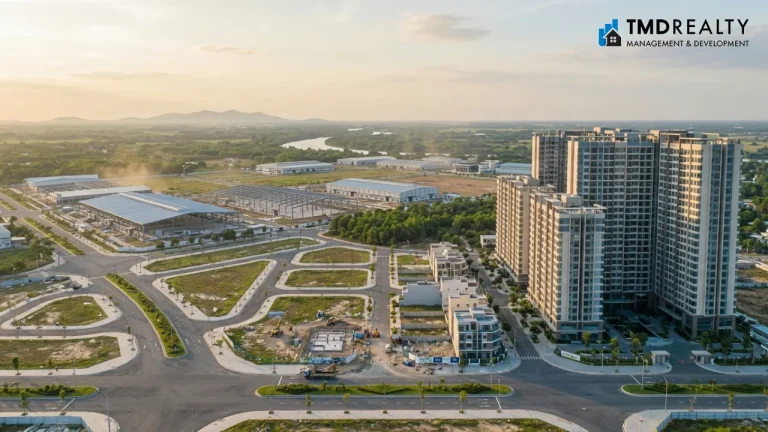 Tây Ninh duyệt KCN Tân Lân 3 quy mô hơn 8.400 tỷ đồng