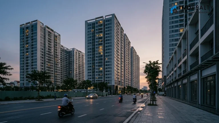 Vì sao thị trường căn hộ sụt giảm thanh khoản nửa đầu 2026?