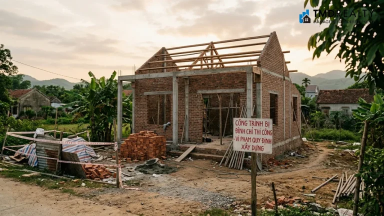 Xây nhà cấp 4 ở nông thôn: Khi nào được miễn giấy phép?