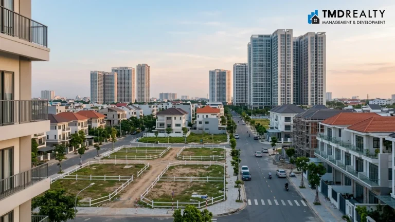 Chính sách mới giúp giảm tiền sử dụng đất khi lên đất ở
