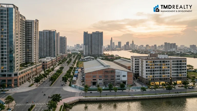 Đầu tư FDI bất động sản 2026: Rủi ro pháp lý PCCC khi đổi công năng