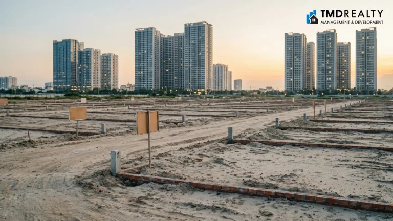 Đề xuất siết quản lý đất nền tự do để ngăn chặn đầu nậu phân lô