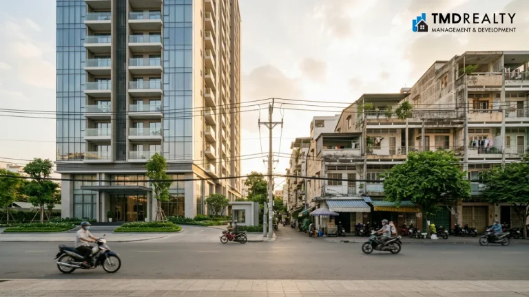 Giá Chung Cư Cũ TPHCM Tăng Mạnh Theo Sức Nóng Dự Án Mới