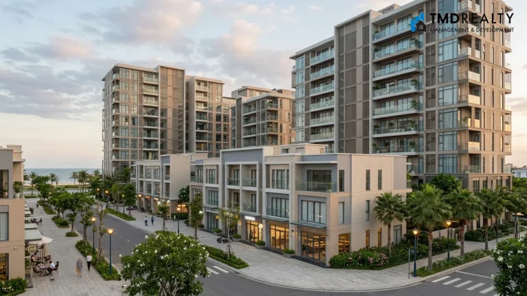 Giải Mã Sức Hút Dự Án Blanca City Vũng Tàu Từ Mô Hình All In One