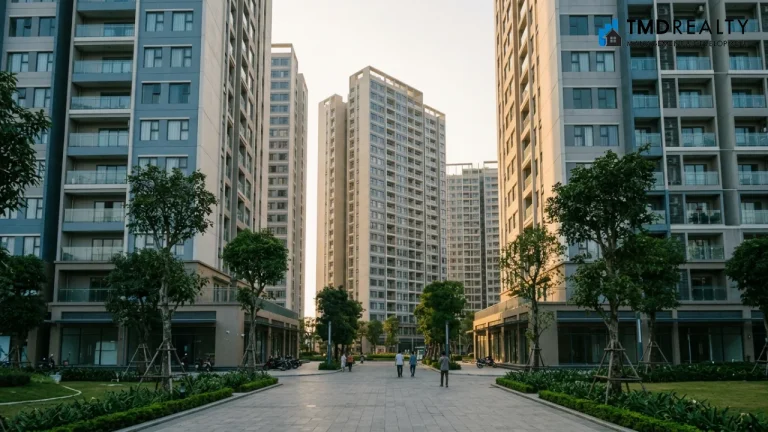 Giao dịch nhà đất giảm sâu trong tháng Ngâu năm 2026