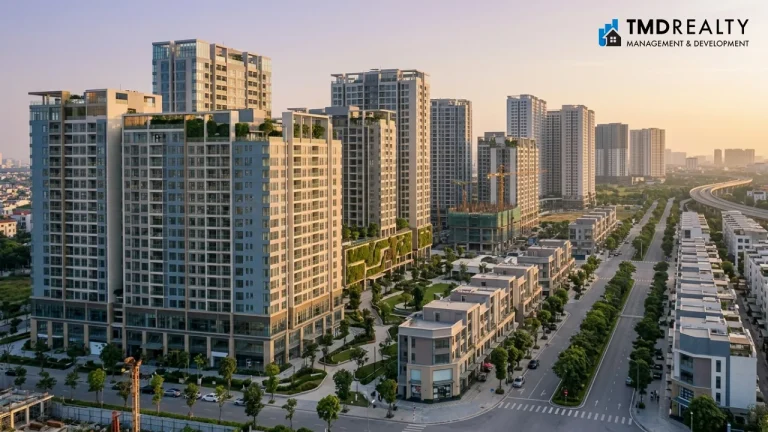 Hạ tầng giao thông định hình các cực tăng trưởng bất động sản châu Á