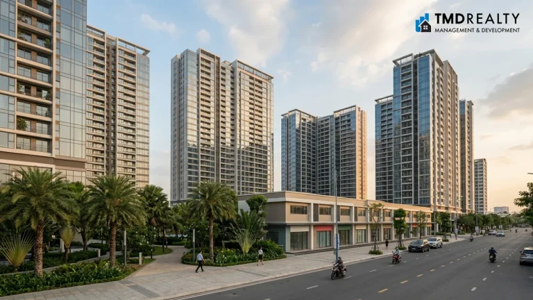 M&A Dự Án Bất Động Sản 2026: Rủi Ro Từ Tài Sản Phát Mại