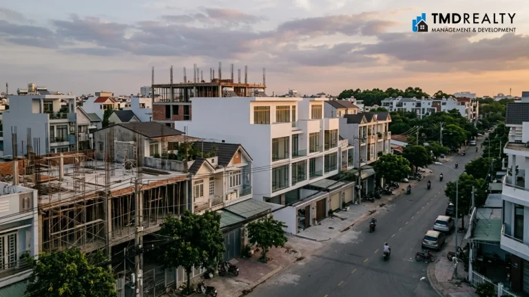 Mua Nhà Phố Thủ Đức: 3 Sai Phạm Hoàn Công Dễ Bị Khóa Đăng Bộ 2026