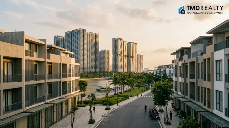 Palm River Quận 2: Căn Hộ Ven Sông Đẳng Cấp Tại TP Thủ Đức