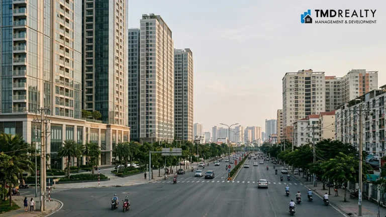 Phân Hóa Giá Chung Cư Nguyễn Hữu Thọ: Nghịch Lý Thị Trường Căn Hộ
